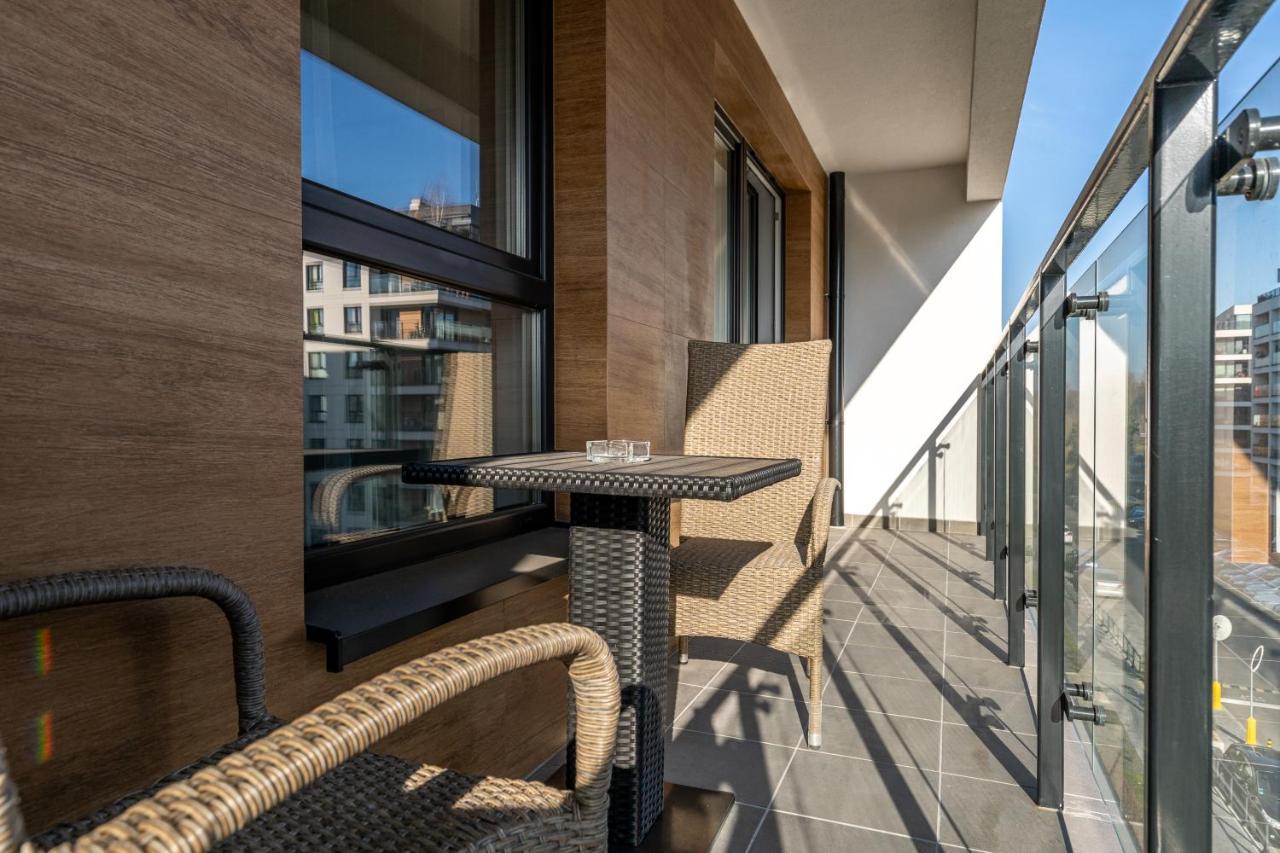 Dabska Street Krakow - Luxury Apartments Exterior photo
